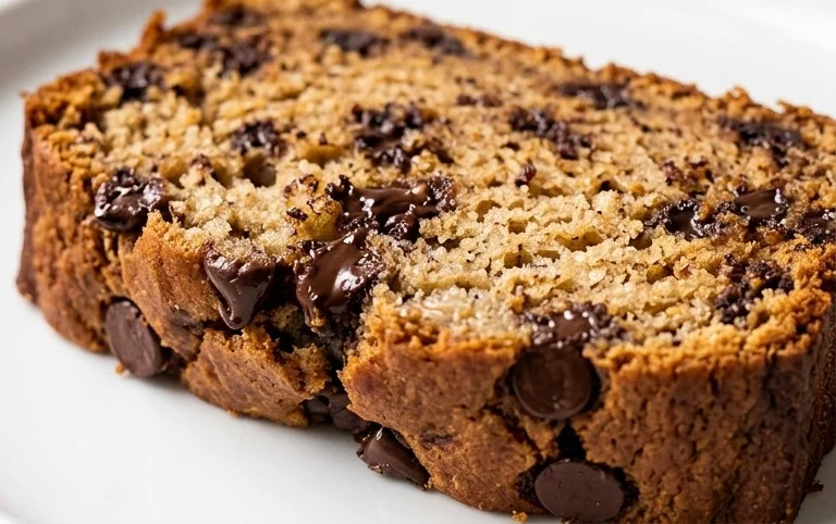 Chocolate Chip Banana Bread