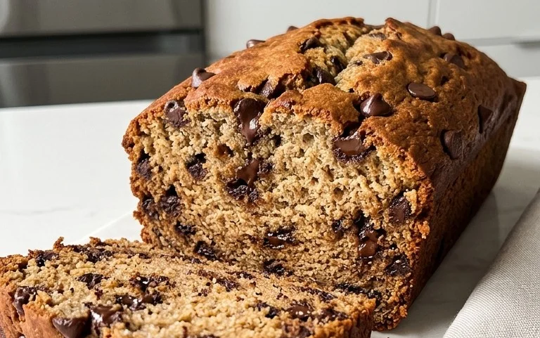 Chocolate Chip Banana Bread