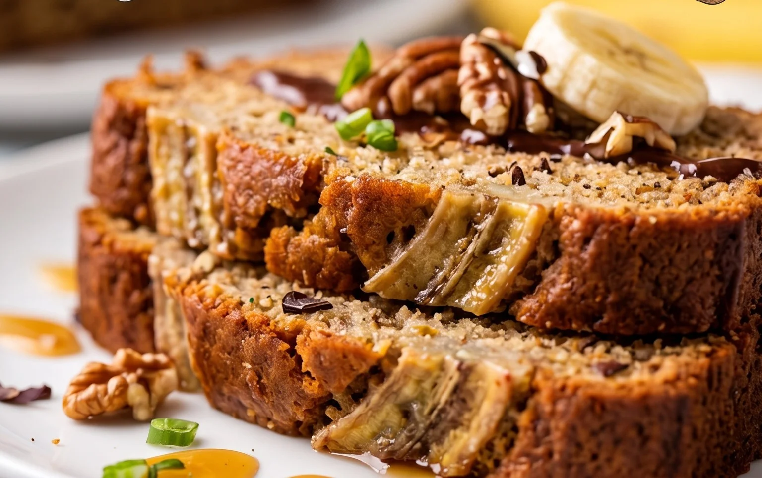 Best Banana Bread Recipe