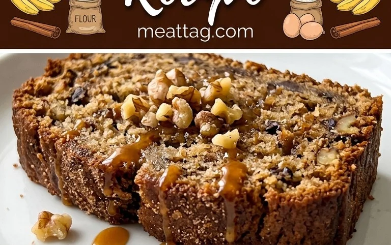 Banana Bread Recipe