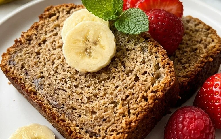 Copycat Starbucks Banana Bread Recipe