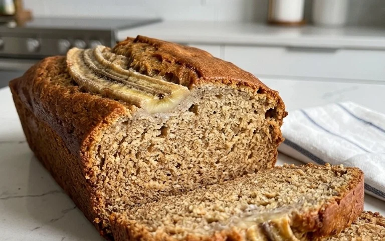 Best Moist Banana Bread Recipe