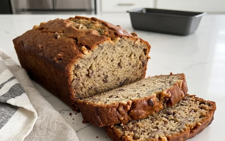 Best Easy Banana Bread Recipe