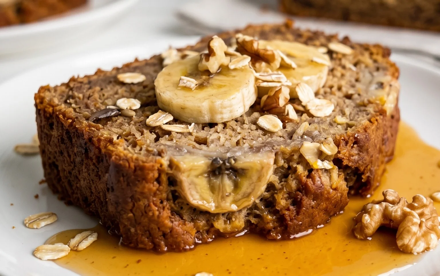The Best Healthy Banana Bread Recipe