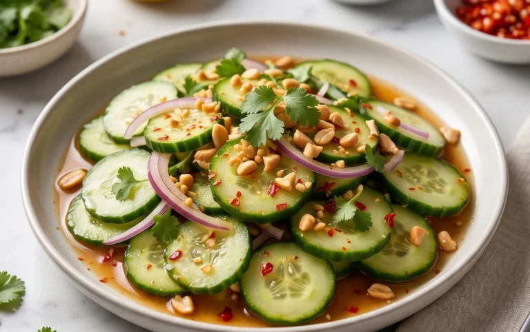 Thai Cucumber Salad