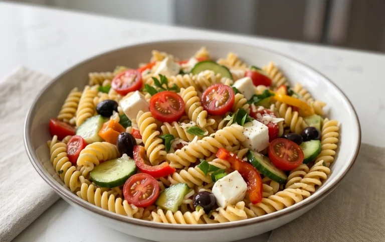 Classic Pasta Salad