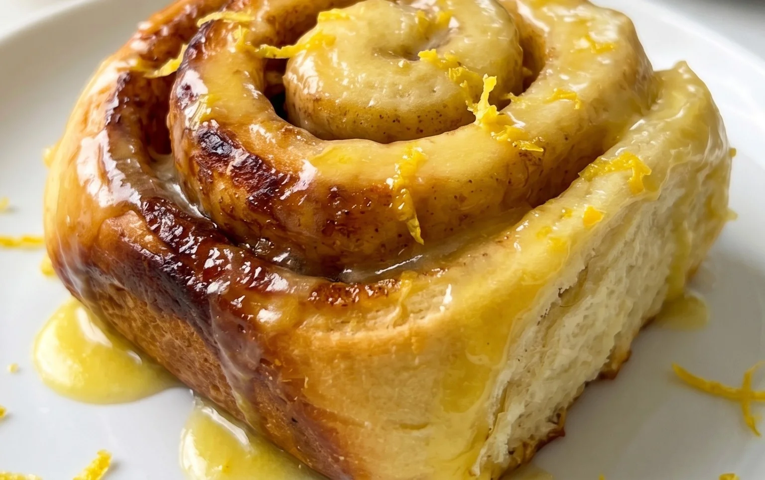 Lemon Rolls