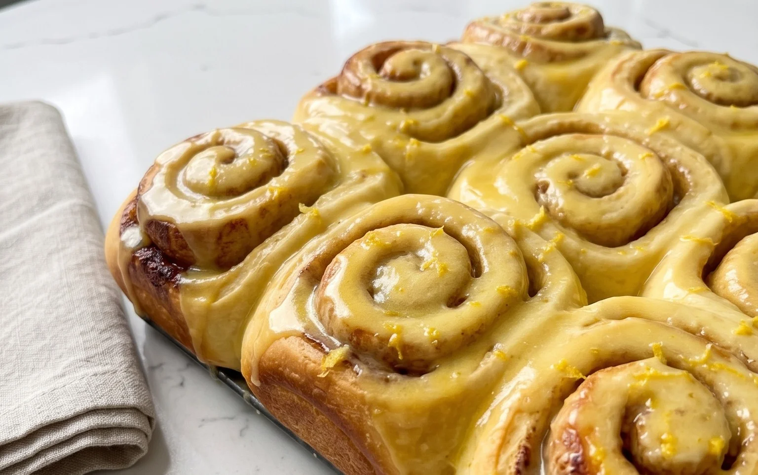 Lemon Rolls