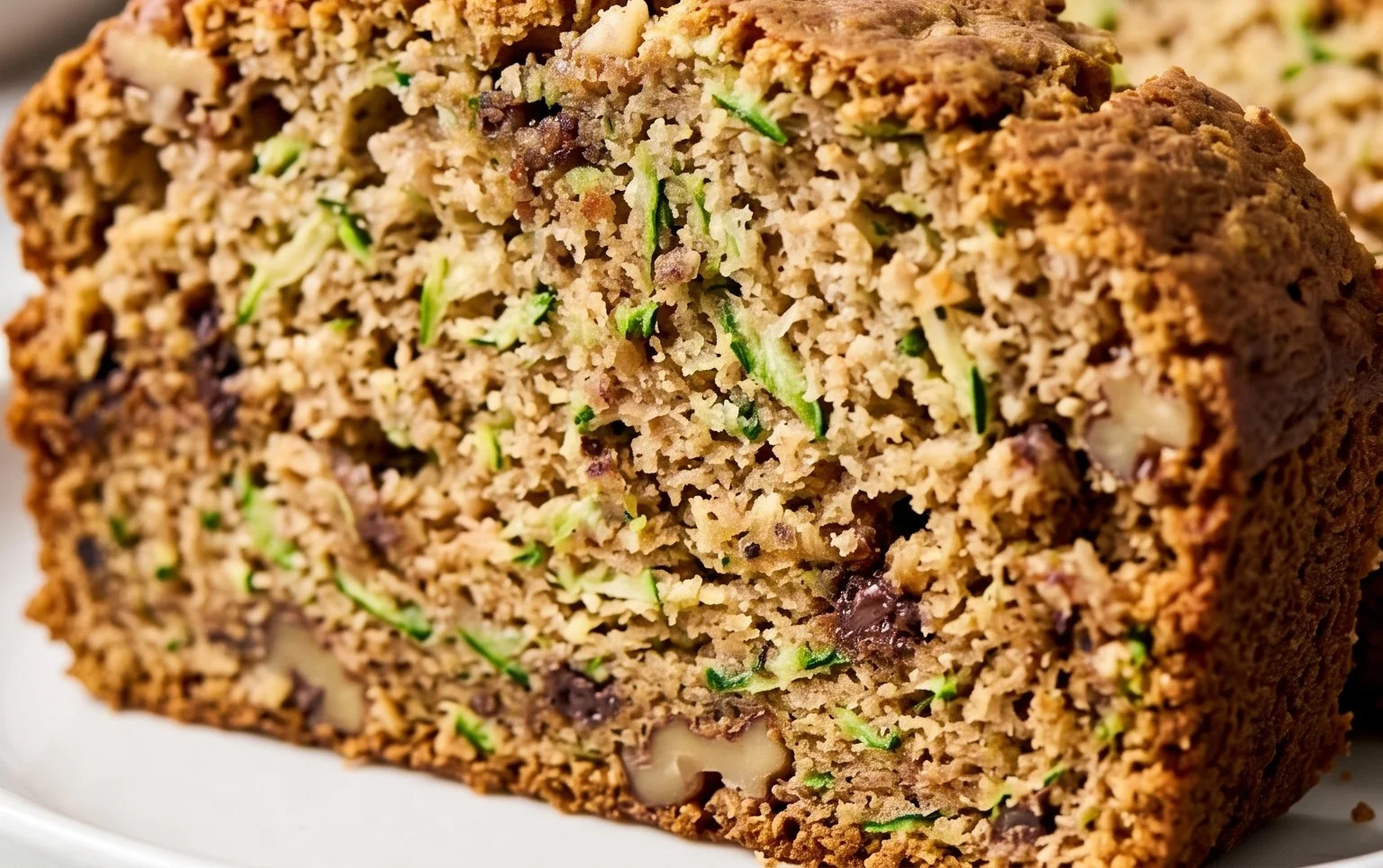 The Best Zucchini Bread