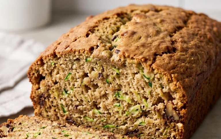 The Best Zucchini Bread