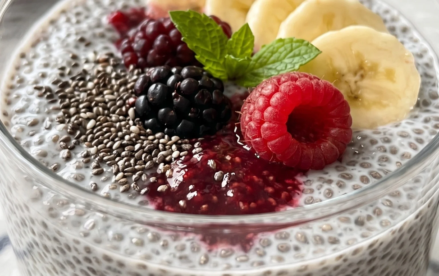 Chia Seed Pudding Recipe