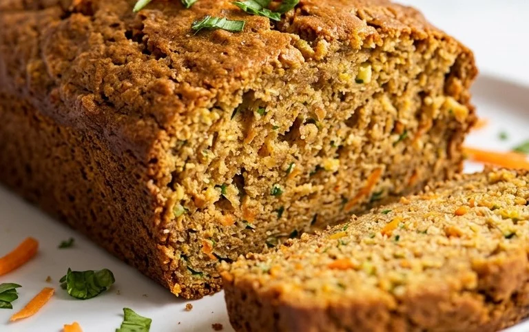Zucchini Carrot Bread