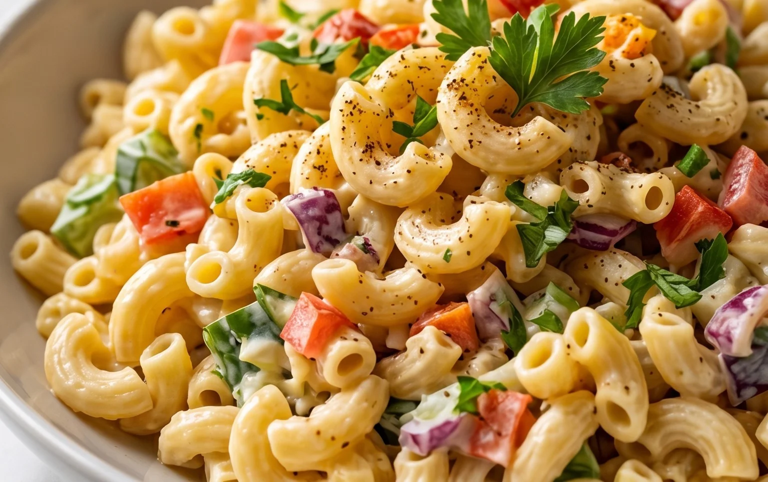 Macaroni Salad