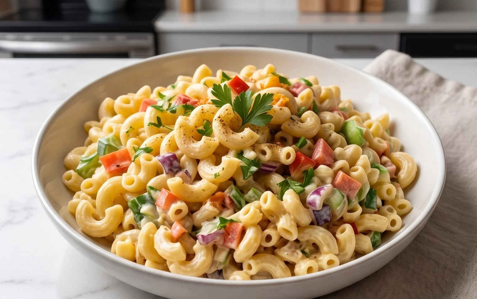Macaroni Salad