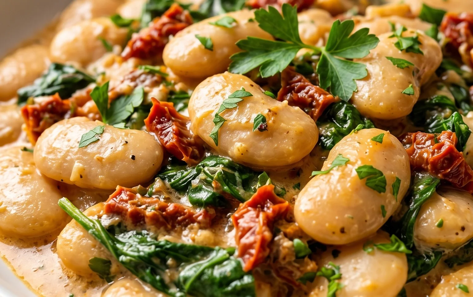 Marry Me Butter Beans