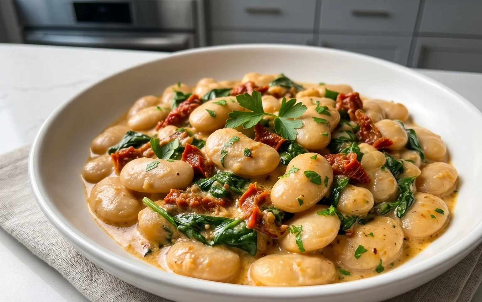 Marry Me Butter Beans