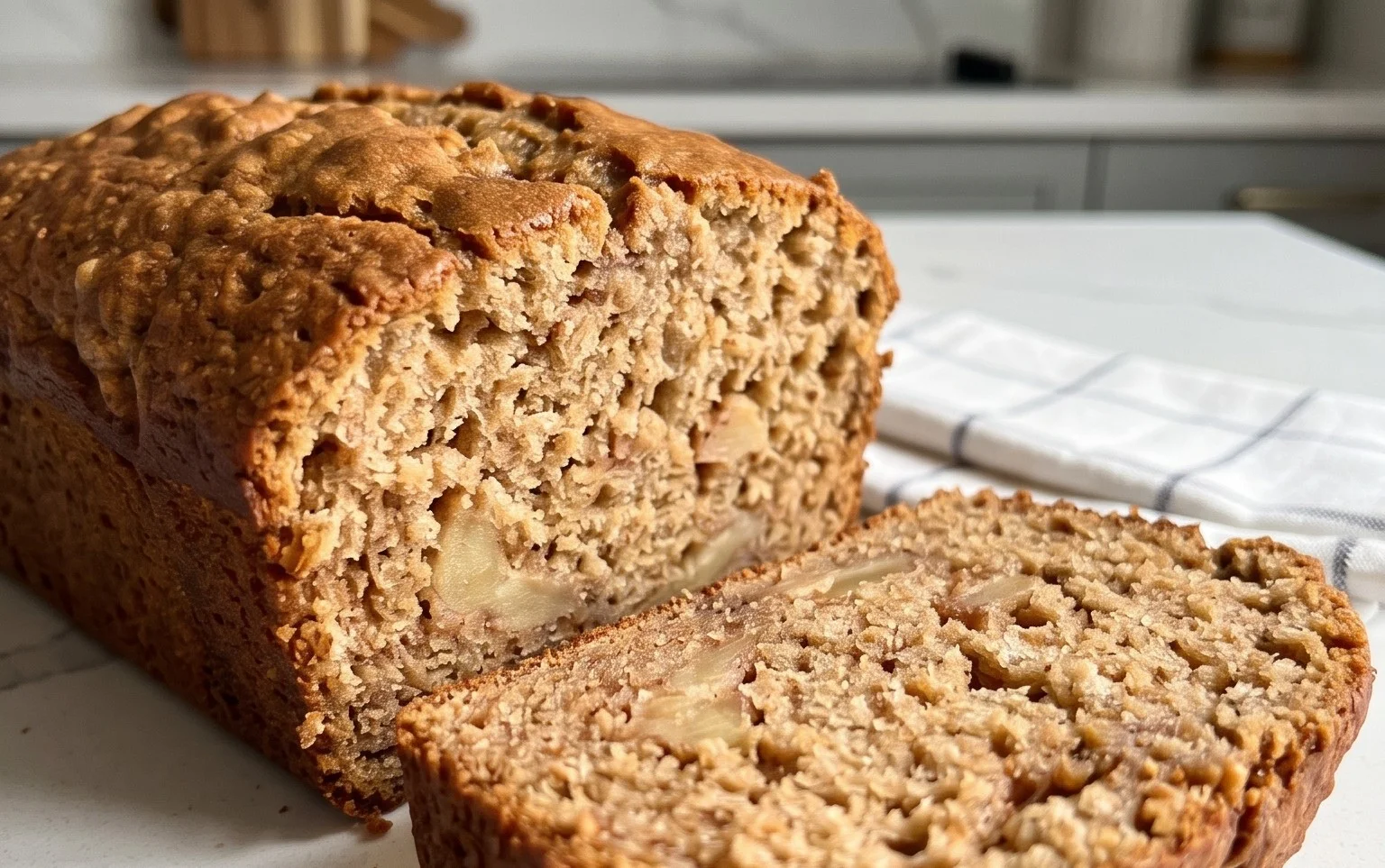 Cinnamon Apple Bread