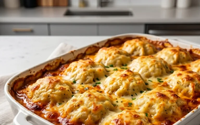 Dumpling Bake