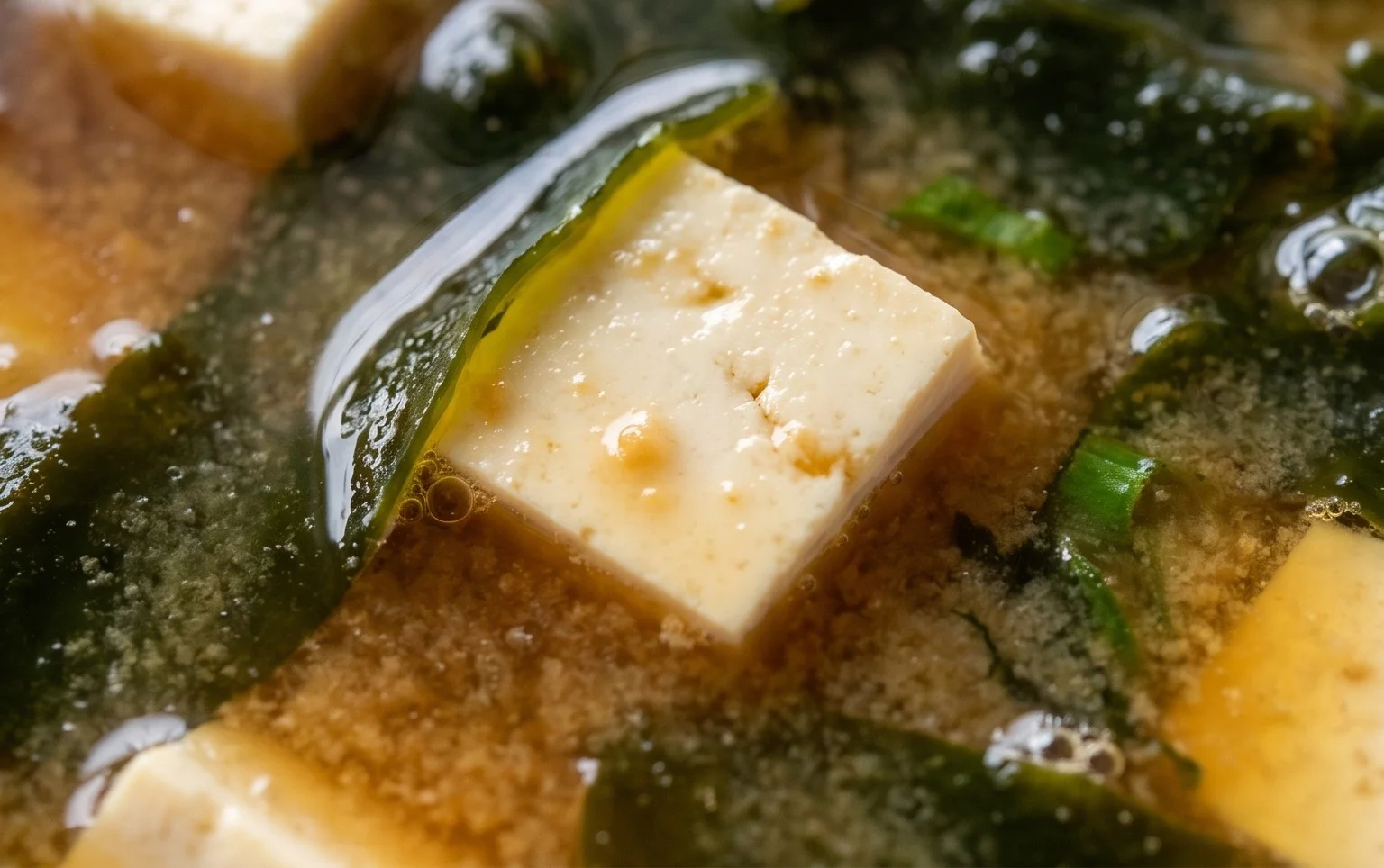 Miso Soup Recipe