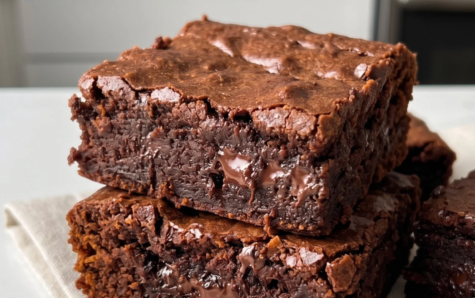 Sweet Potato Brownies