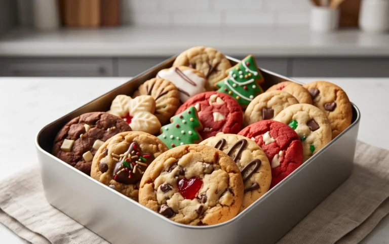 2024 Christmas Cookie Box