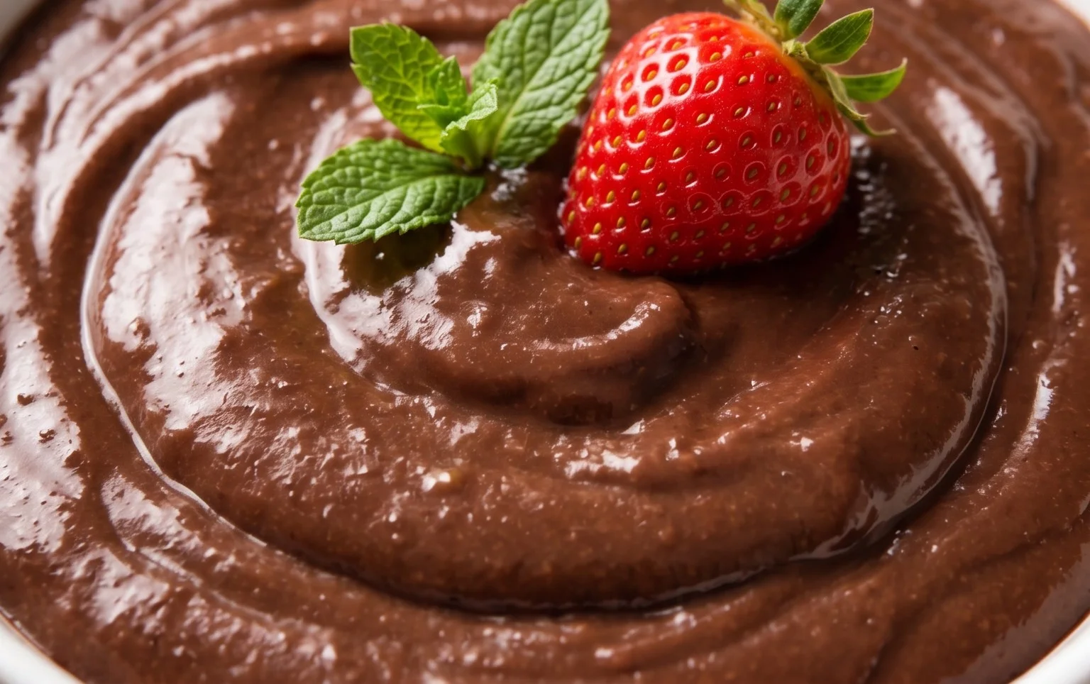 Chocolate Protein Pudding Recipe