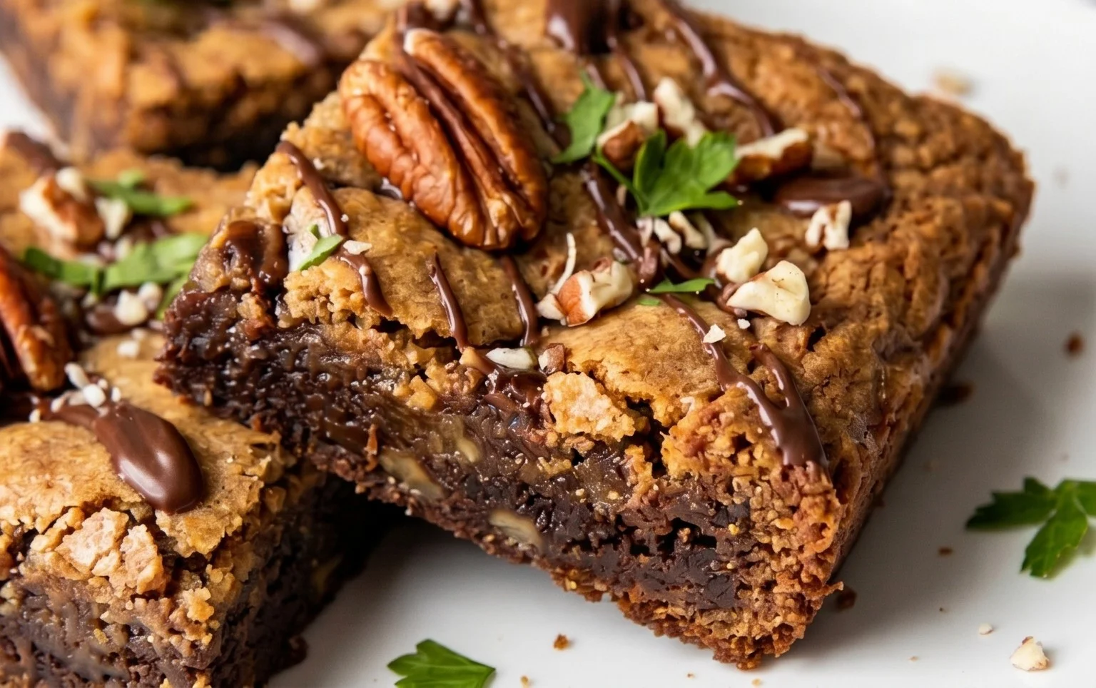 Brown Butter Brookies