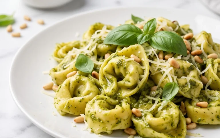 Pesto Tortellini