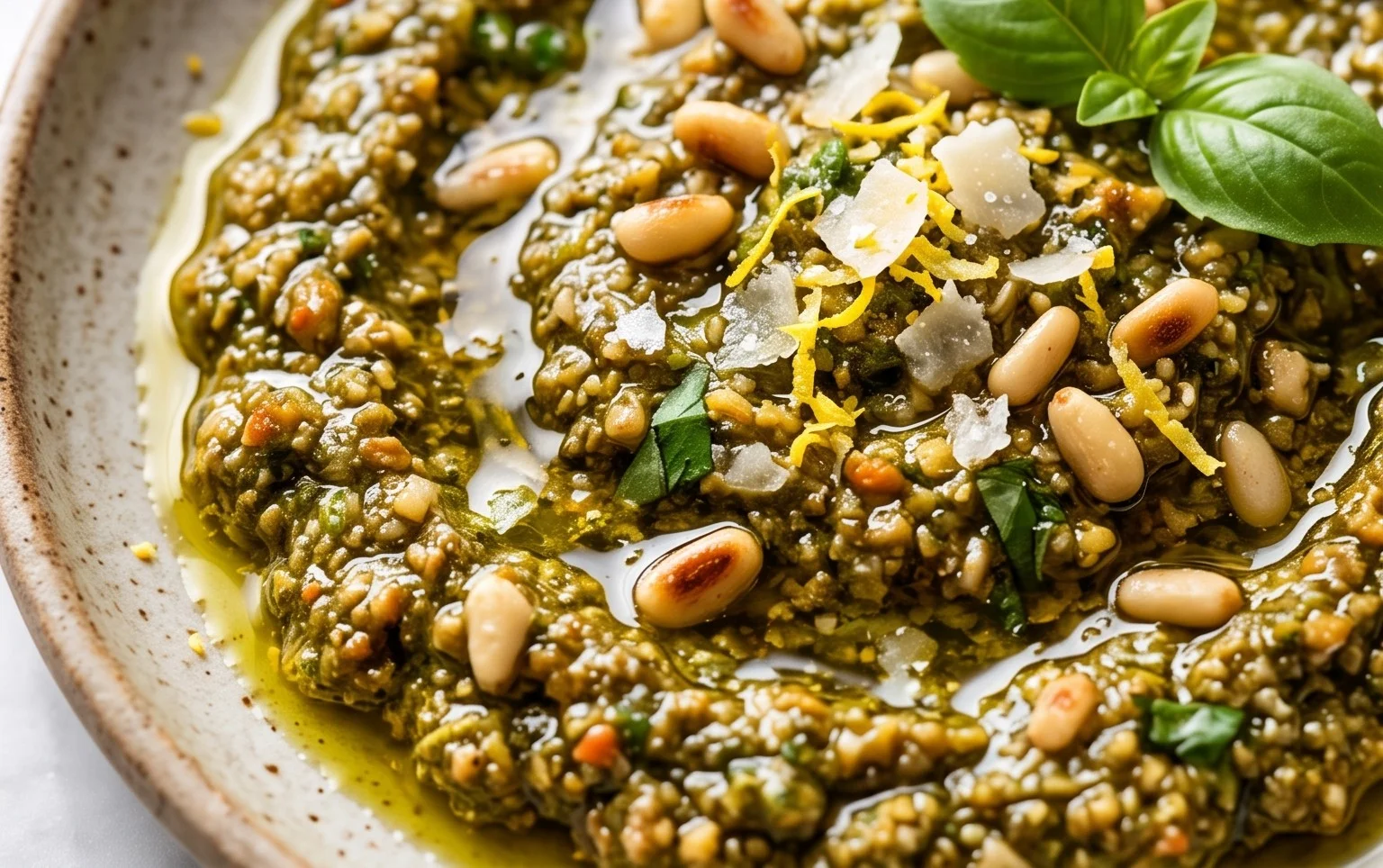 mix and match pesto recipe