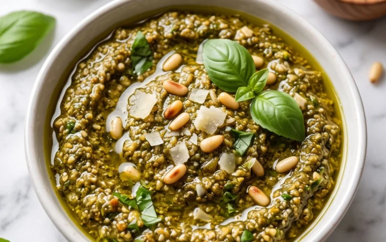 mix and match pesto recipe