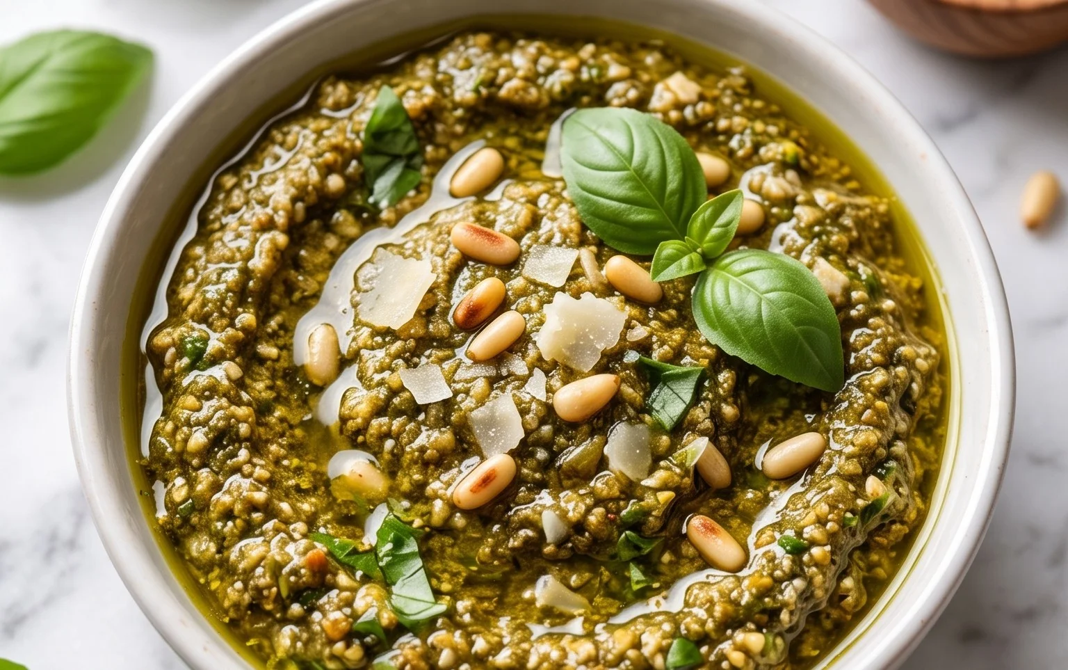 mix and match pesto recipe