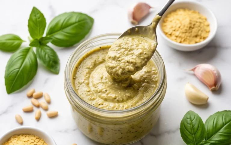 Dairy Free Pesto