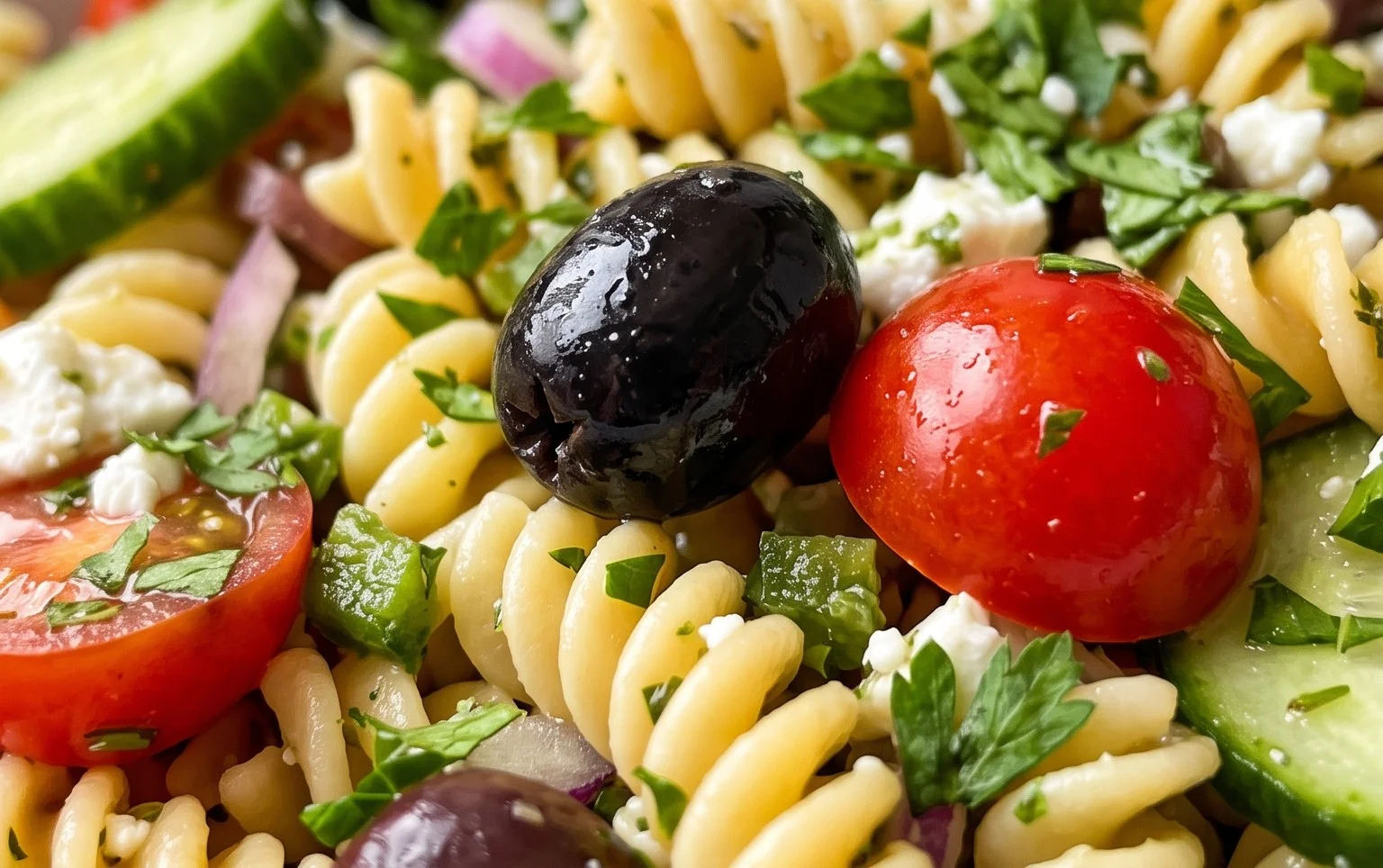 Pasta Salad Recipe