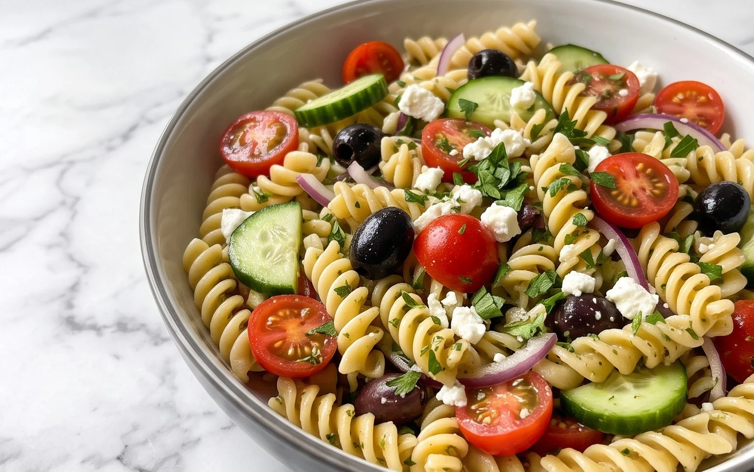 Pasta Salad Recipe
