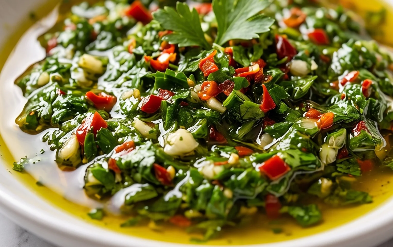 Chimichurri Sauce Recipe