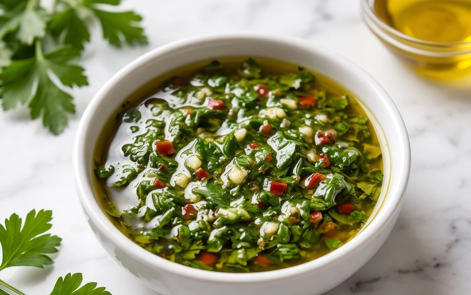 Chimichurri Sauce Recipe