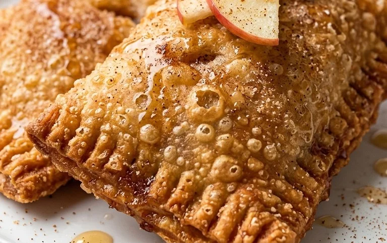 The Best Fried Apple Pies Recipe (Homemade)