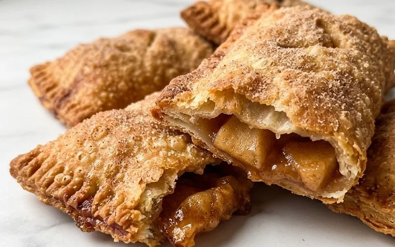 The Best Fried Apple Pies Recipe (Homemade)