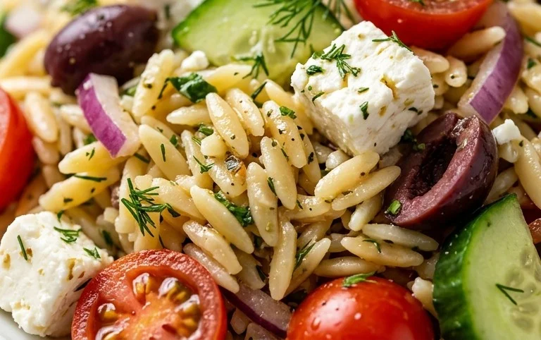 Greek Orzo