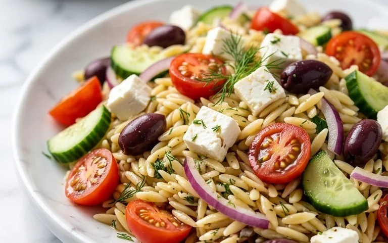 Greek Orzo