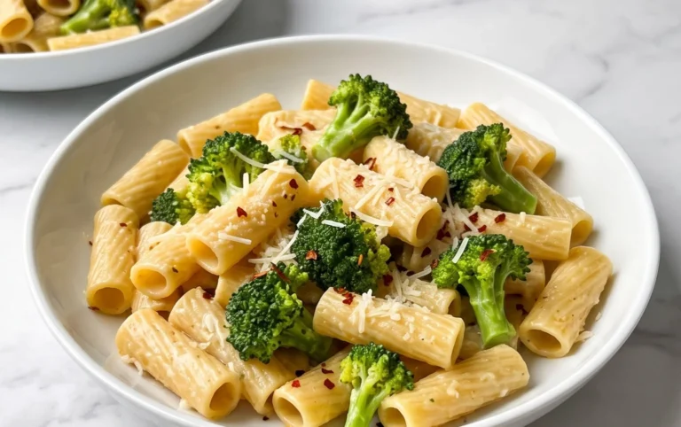 Broccoli Pasta