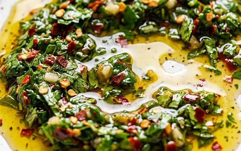 Chimichurri Sauce