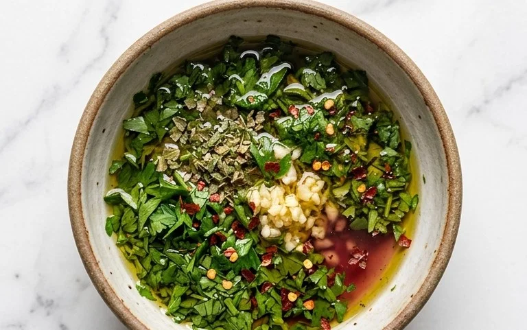 Chimichurri Sauce