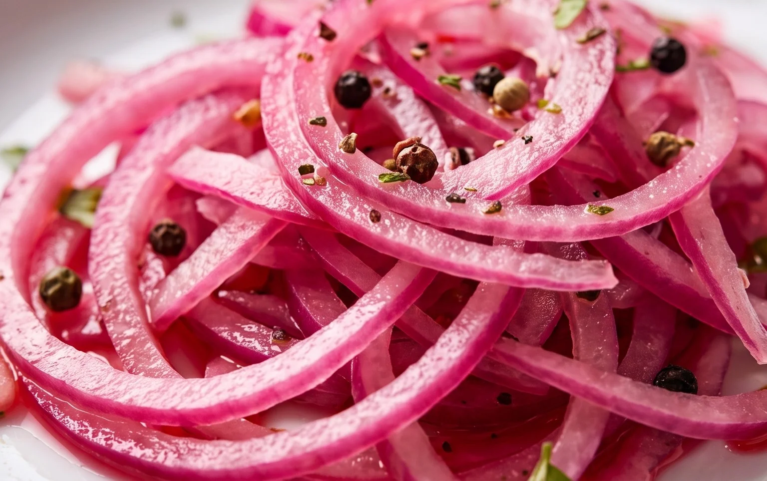 Pickled Red Onions