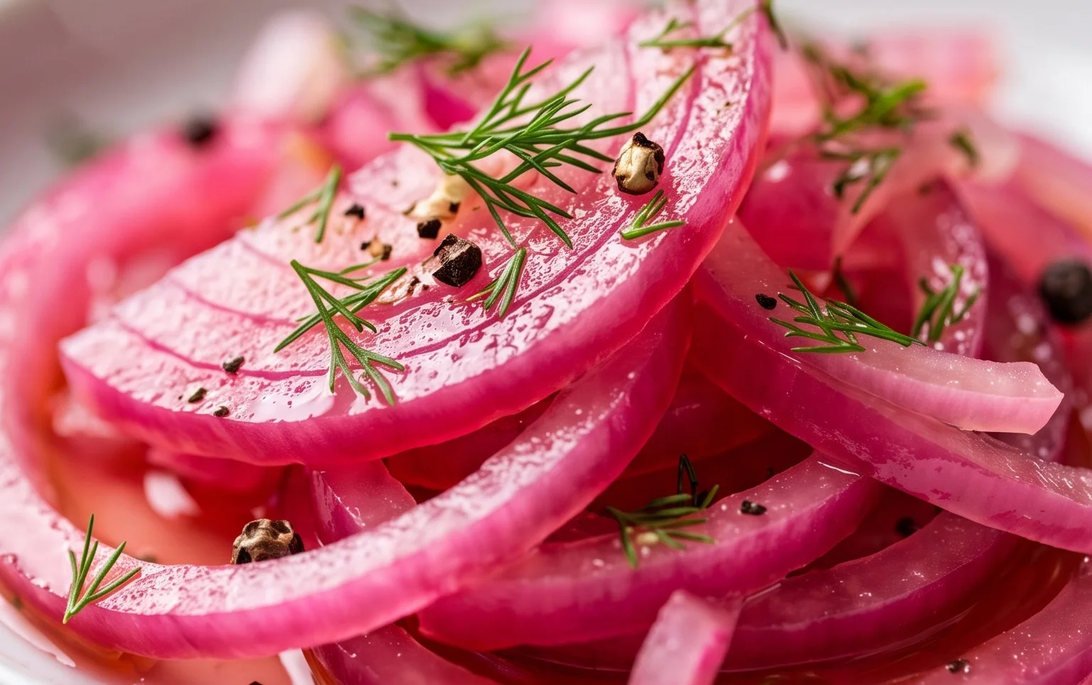 Pickled Red Onions