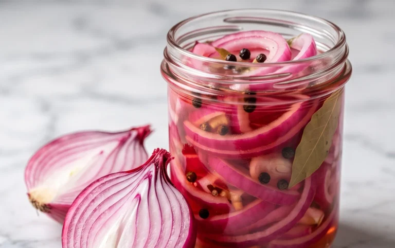 Pickled Red Onions