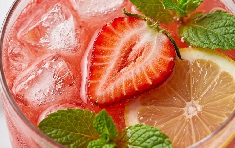 Strawberry Lemonade