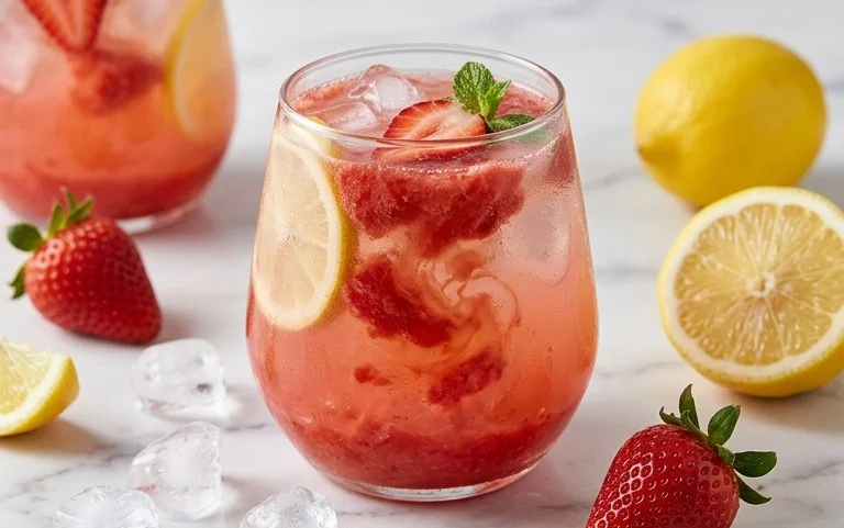 Strawberry Lemonade