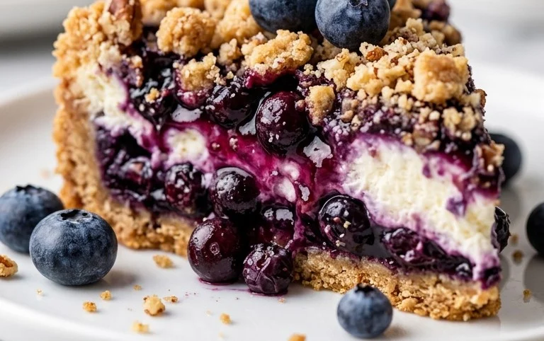 Magnolia Bakery Blueberry Jamboree