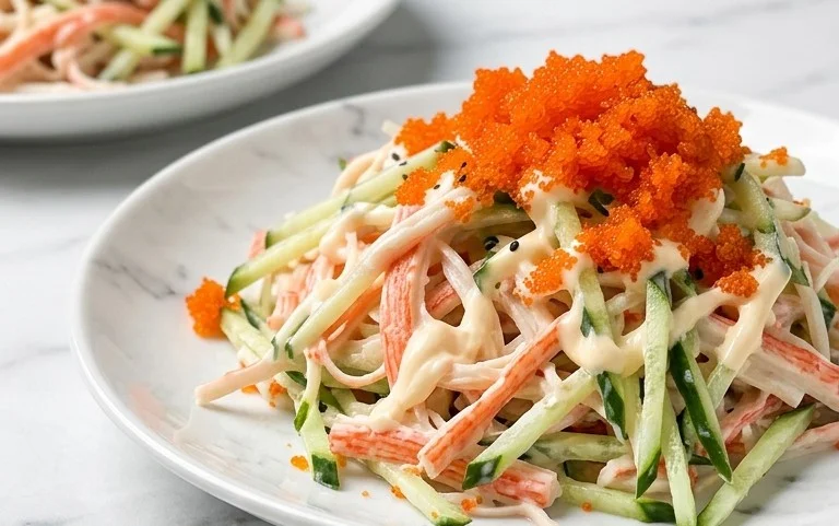 Kani Salad Recipe